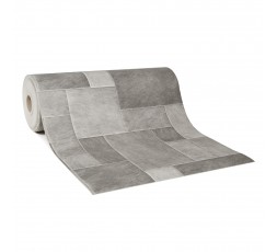 Pavimento in Vinile - Cl. 22 Residenziale moderato con supporto in tessuto - h100 cm