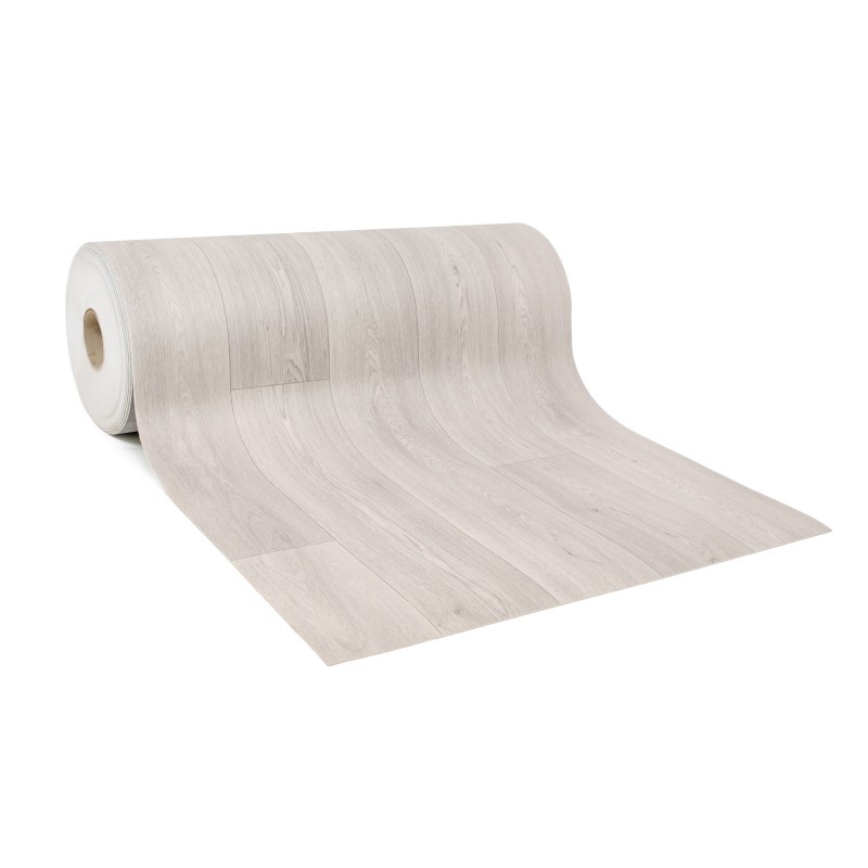 Pavimento in Vinile - Cl. 22 Residenziale moderato con supporto in tessuto - h100 cm