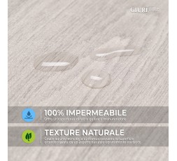 Pavimento in Vinile - Cl. 22 Residenziale moderato con supporto in tessuto - h100 cm