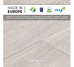 Pavimento in Vinile - Cl. 22 Residenziale moderato con supporto in tessuto - h100 cm