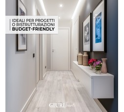 Pavimento in Vinile - Cl. 22 Residenziale moderato con supporto in tessuto - h100 cm