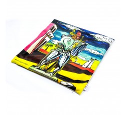 Cuscini d'Autore - Max Sauvage - Federe Cuscini per divano in velluto - 45x45 cm - Serie Limitata