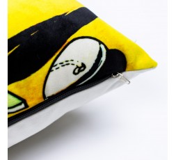 Cuscini d'Autore - Max Sauvage - Federe Cuscini per divano in velluto - 45x45 cm - Serie Limitata