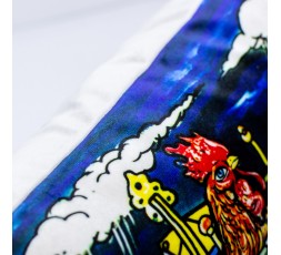 Cuscini d'Autore - Max Sauvage - Federe Cuscini per divano in velluto - 45x45 cm - Serie Limitata