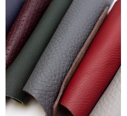 Ritagli di Vera Pelle di Toro e Vitello – Pack da 11 Tagli 23x14 cm – Colori e finiture casuali