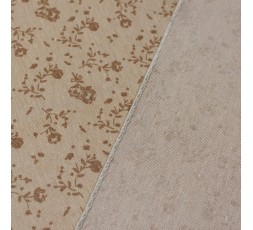 TOVAGLIA in tela CERATA - Misto Cotone, Lavabile, Bordata, Antimacchia