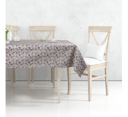 TOVAGLIA in tela CERATA - Misto Cotone, Lavabile, Bordata, Antimacchia