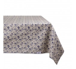 TOVAGLIA in tela CERATA - Misto Cotone, Lavabile, Bordata, Antimacchia