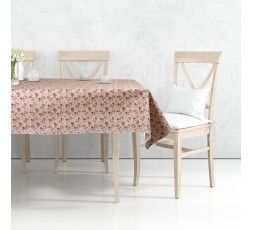 TOVAGLIA in tela CERATA - Misto Cotone, Lavabile, Bordata, Antimacchia