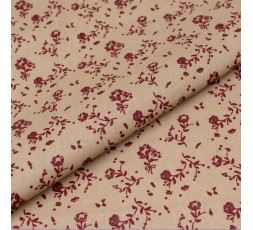 TOVAGLIA in tela CERATA - Misto Cotone, Lavabile, Bordata, Antimacchia