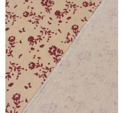 TOVAGLIA in tela CERATA - Misto Cotone, Lavabile, Bordata, Antimacchia