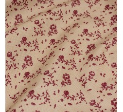 TOVAGLIA in tela CERATA - Misto Cotone, Lavabile, Bordata, Antimacchia