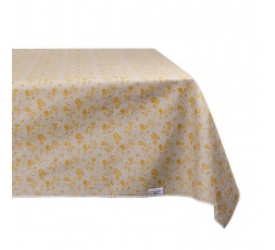 TOVAGLIA in tela CERATA - Misto Cotone, Lavabile, Bordata, Antimacchia