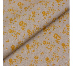 TOVAGLIA in tela CERATA - Misto Cotone, Lavabile, Bordata, Antimacchia