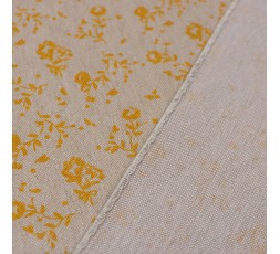 TOVAGLIA in tela CERATA - Misto Cotone, Lavabile, Bordata, Antimacchia