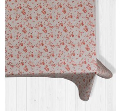 TOVAGLIA in tela CERATA - Misto Cotone, Lavabile, Bordata, Antimacchia