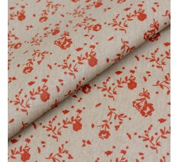 TOVAGLIA in tela CERATA - Misto Cotone, Lavabile, Bordata, Antimacchia