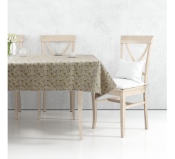 TOVAGLIA in tela CERATA - Misto Cotone, Lavabile, Bordata, Antimacchia