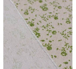 TOVAGLIA in tela CERATA - Misto Cotone, Lavabile, Bordata, Antimacchia