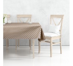 TOVAGLIA in tela CERATA - Misto Cotone, Lavabile, Bordata, Antimacchia