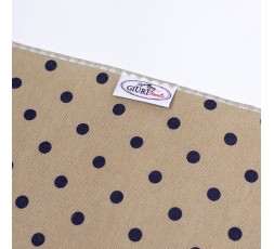 TOVAGLIA in tela CERATA - Misto Cotone, Lavabile, Bordata, Antimacchia