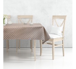 TOVAGLIA in tela CERATA - Misto Cotone, Lavabile, Bordata, Antimacchia