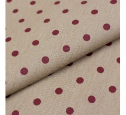 TOVAGLIA in tela CERATA - Misto Cotone, Lavabile, Bordata, Antimacchia