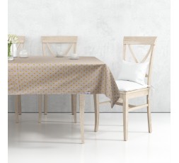 TOVAGLIA in tela CERATA - Misto Cotone, Lavabile, Bordata, Antimacchia