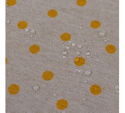 TOVAGLIA in tela CERATA - Misto Cotone, Lavabile, Bordata, Antimacchia