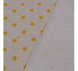 TOVAGLIA in tela CERATA - Misto Cotone, Lavabile, Bordata, Antimacchia