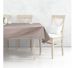 TOVAGLIA in tela CERATA - Misto Cotone, Lavabile, Bordata, Antimacchia