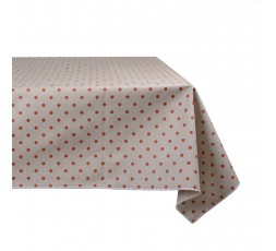 TOVAGLIA in tela CERATA - Misto Cotone, Lavabile, Bordata, Antimacchia