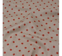 TOVAGLIA in tela CERATA - Misto Cotone, Lavabile, Bordata, Antimacchia