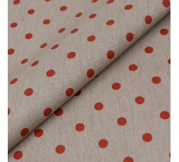 TOVAGLIA in tela CERATA - Misto Cotone, Lavabile, Bordata, Antimacchia