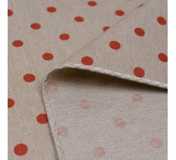 TOVAGLIA in tela CERATA - Misto Cotone, Lavabile, Bordata, Antimacchia