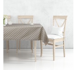 TOVAGLIA in tela CERATA - Misto Cotone, Lavabile, Bordata, Antimacchia