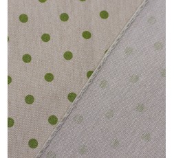 TOVAGLIA in tela CERATA - Misto Cotone, Lavabile, Bordata, Antimacchia