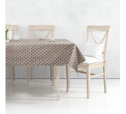 TOVAGLIA in tela CERATA - Misto Cotone, Lavabile, Bordata, Antimacchia