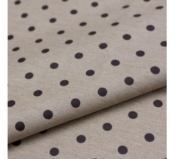 TOVAGLIA in tela CERATA - Misto Cotone, Lavabile, Bordata, Antimacchia