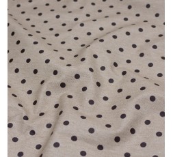 TOVAGLIA in tela CERATA - Misto Cotone, Lavabile, Bordata, Antimacchia