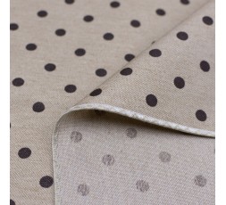 TOVAGLIA in tela CERATA - Misto Cotone, Lavabile, Bordata, Antimacchia