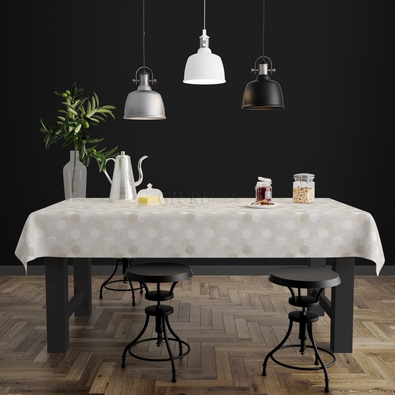 MOLLY LUX - Mollettone gommato con tessuto di alta qualità