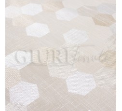 MOLLY LUX - Mollettone gommato con tessuto di alta qualità