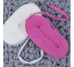 Fettuccia in Jersey di Cotone per Lavorazioni all'Uncinetto e a Maglia - 1000+ MT - Larghezza 2,5 CM