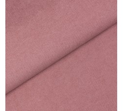 Venezia - Tessuto da tappezzeria in microfibra effetto bouclé - Colore Rosa
