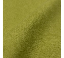 Venezia - Tessuto da tappezzeria in microfibra effetto bouclé - Colore Verde