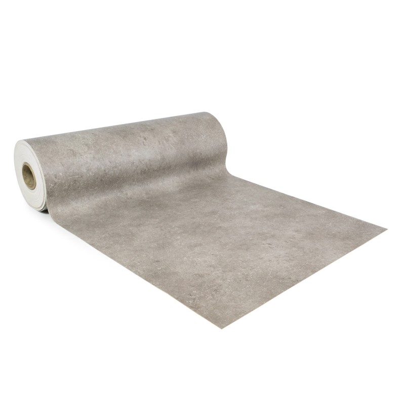 Pavimento in Vinile - Supporto in Tessuto Insonorizzante - Larghezza 100 cm