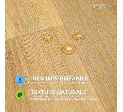 Pavimento in Vinile - Supporto in Tessuto Insonorizzante - Larghezza 100 cm