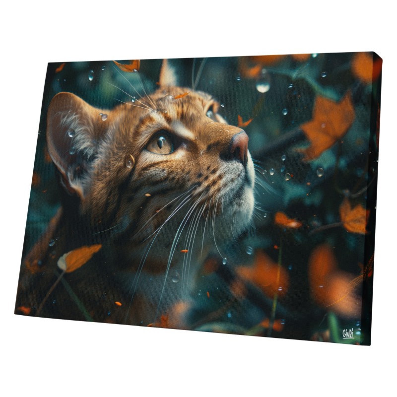 Quadro foto animali - tela arredo soggiorno, casa, ufficio