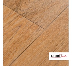 Tappeto per Cucina o Bagno Effetto Parquet - Spessore 2mm - Larghezza 50 cm